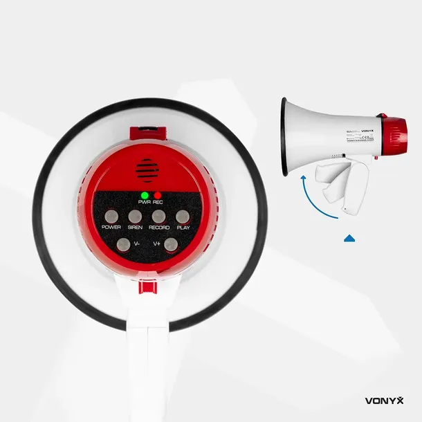 megafon-vonyx-meg018-18w-marka-ltc-audio-zasilanie-akumulatorowe