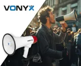 megafon-vonyx-meg045-45w-stan-nowy
