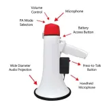 megafon-vonyx-meg045-45w-funkcje-wbudowany-mikrofon-odtwarzanie-plikow-audio-funkcja-powerbanku-tryb-glosnomowiacy-odbieranie-polaczen-odpornosc-na-zachlapanie-radio-fm-funkcja-karaoke-brak
