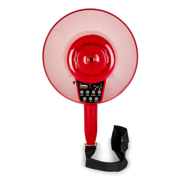 megafon-vonyx-meg050-50w-funkcje-wbudowany-mikrofon-odtwarzanie-plikow-audio-funkcja-powerbanku-tryb-glosnomowiacy-odbieranie-polaczen-odpornosc-na-zachlapanie-radio-fm-funkcja-karaoke-brak