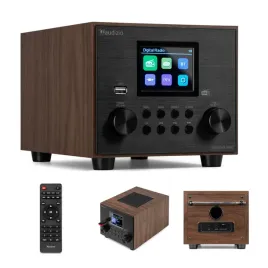 radio-audizio-vieste-dab-fm-z-subwooferem-ciemne-drewno