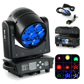 glowa-ruchoma-bee280-7x40w-led-bee-eyes-lucendi