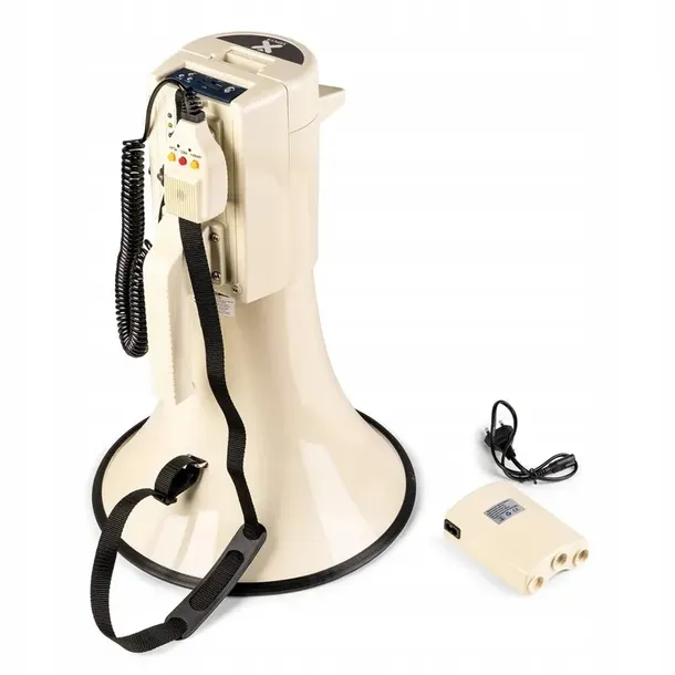 megafon-200w-meg150-vonyx-kod-producenta-952-036-funkcje-wbudowany-mikrofon-odtwarzanie-plikow-audio-funkcja-powerbanku-tryb-glosnomowiacy-odbieranie-polaczen-odpornosc-na-zachlapanie-radio-fm-funkcja-karaoke-brak