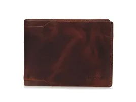 portfel-meski-zdobiony-skorzany-skladany-maly-ciemno-brazowy-rfid-t321