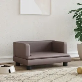 vidaxl-legowisko-dla-psa-brazowe-60x40x30-cm-sztuczna-skora