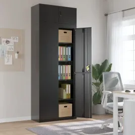 vidaxl-szafa-na-dokumenty-czarna-90x40x240-cm-stalowa