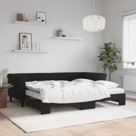 vidaxl-sofa-rozsuwana-z-materacami-czarna-90x200-cm-aksamit