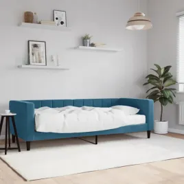 vidaxl-sofa-z-materacem-do-spania-niebieska-80x200-cm-aksamit