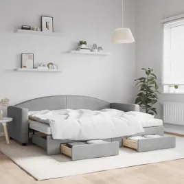 vidaxl-sofa-rozsuwana-z-szufladami-jasnoszara-80x200-cm-tkanina