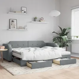 vidaxl-sofa-rozsuwana-z-szufladami-jasnoszara-90x200-cm-tkanina