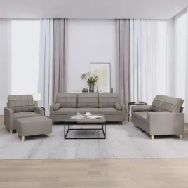 vidaxl-4-cz-komplet-wypoczynkowy-z-poduszkami-taupe-tkanina