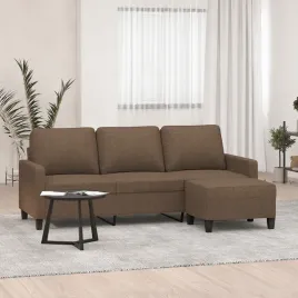 vidaxl-3-osobowa-sofa-z-podnozkiem-brazowy-180-cm-tkanina