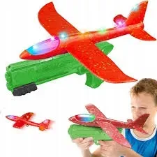 pistolet-wyrzutnia-samolotow-rzutka-zestaw-2w1