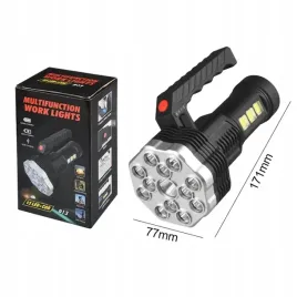 mocna-latarka-taktyczna-szperacz-akumulatorowa-uchwyt-16-led-cob-usb