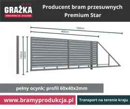 premium-star-brama-przesuwna-z-blachy-ocynkowanej-od-5mx142m