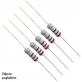 rezystor-330ohm-5w-x20szt