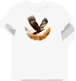 koszulka-damska-biala-z-motywem-majestatycznego-orla-na-polu-xl