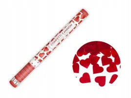 tuba-z-sercami-czerwony-60cm