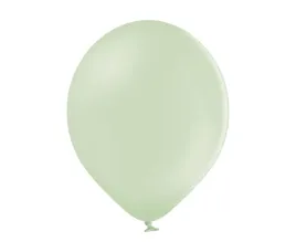 balony-b105-pastel-kiwi-cream-100szt