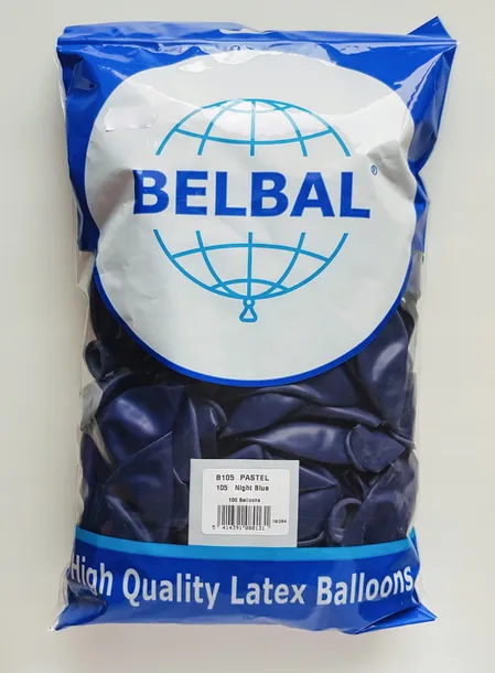 balony-b105-pastel-night-blue-100szt-material-lateks