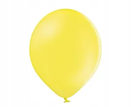 balony-b105-pastel-yellow-100szt