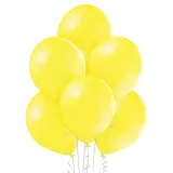 balony-b105-pastel-yellow-100szt-wypelnienie-powietrze-lub-hel