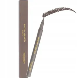 pierre-rene-pisak-do-brwi-brow-marker-kolor-brown