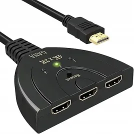 przelacznik-hdmi-rozdzielacz-hdmi-gana-4k-3w1-wyjscie-przelacznik-3-portowy