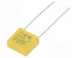 kondensator-polipropylenowy-x2-33nf-105x9x4mm-tht-10percent-x10szt