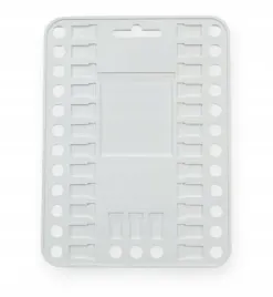 wzornik-kolorow-wloczek-i-kordonkow-uniwersalny-27-otworow-10mm-bialy-wz1