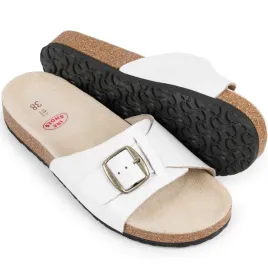klapki-damskie-skorzane-ireshoes-biale-letnie-profilowana-wkladka-39