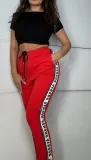 spodnie-czerwone-joggery-l-czerwony-marka-inna