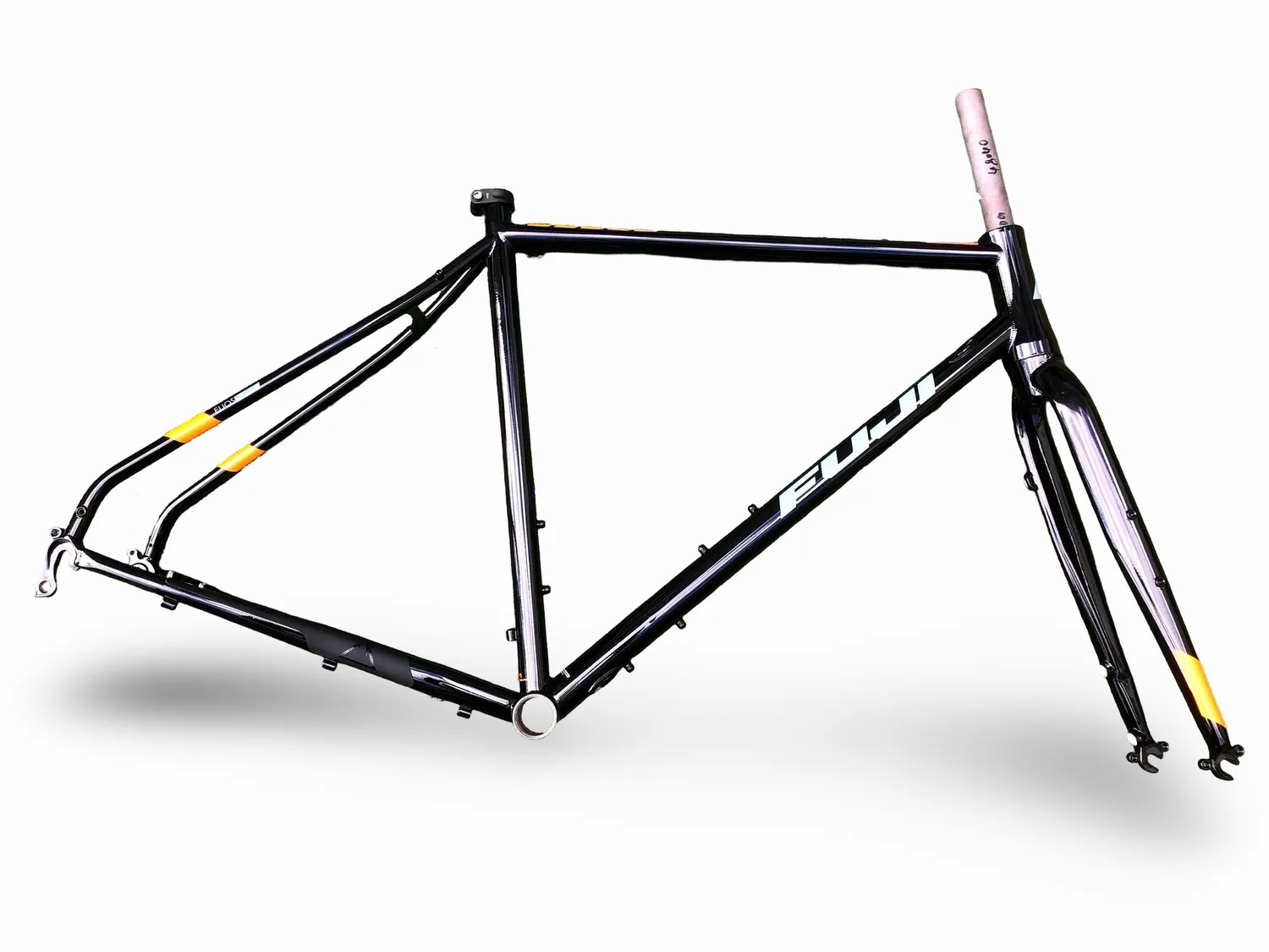 Rayflower ～One Side & One Side～ ROWER GRAVEL CX FUJI JARI CARBON CX SRAM RIVAL AXS 1X12 2022