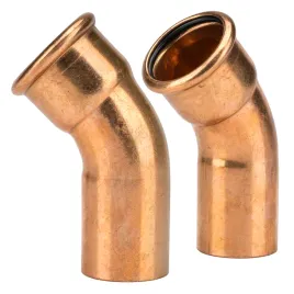 kolano-kolanko-luk-45-jednokielichowy-k1-miedziany-o-35-mm-zacisk-solidny