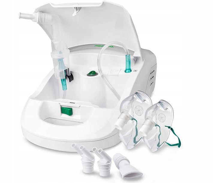Inhalator Nebulizator Medisana IN 550 Pro 2 MASKI