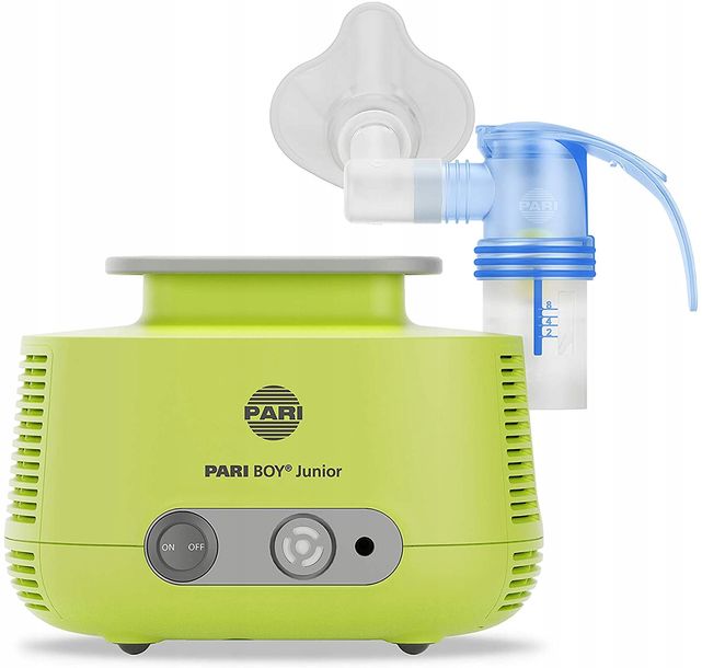 Pari Boy Junior 130G1300 Inhalator NEBULIZATOR ORYGINALNY