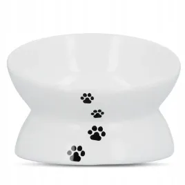 miska-ceramiczna-podwyzszona-dla-kota-na-karme-wode-trixie-015l-13cm-biala