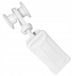 zabka-obrotowa-zabki-z-rolka-do-u-szyny-u-szyn-do-firanek-karniszy-100sztuk