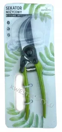 sekator-nozycowy-gardenic-20cm-zielony