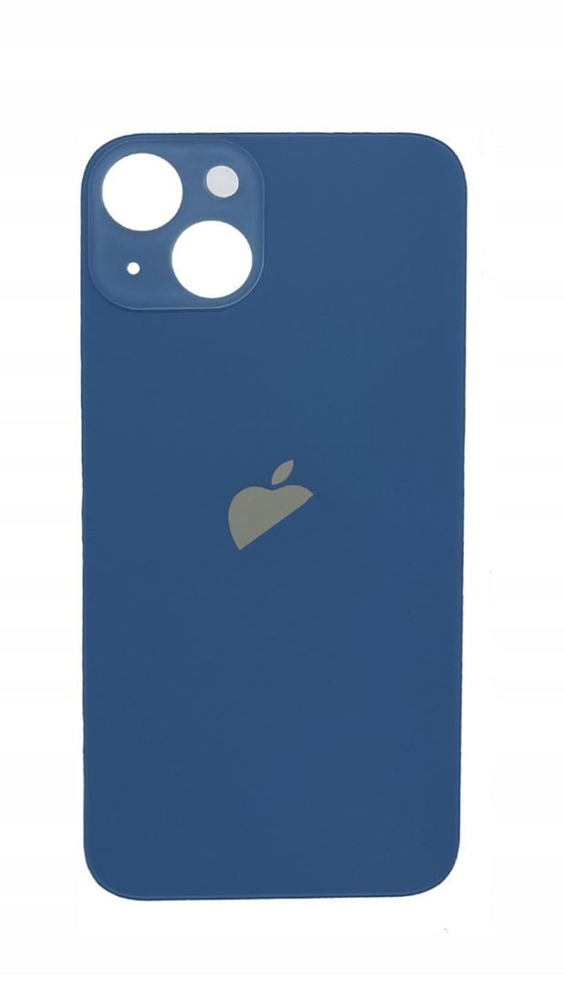 OEM Panel tylny niebieski do iPhone 13 BigHole szkło klapka