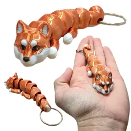 ruchomy-brelok-pies-shiba-shiba-inu-brelok-do-kluczy