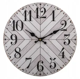 zegar-scienny-art-pol-bialy-brazowy-czarny-34cm