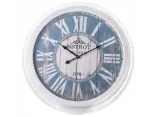 zegar-scienny-max-land-bialy-58cm-stan-nowy