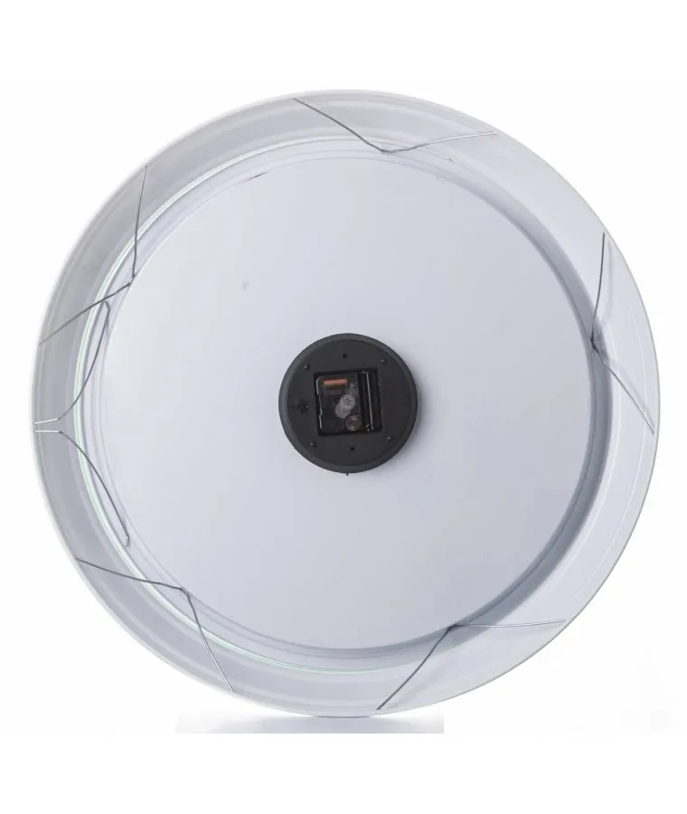 zegar-scienny-max-land-bialy-58cm