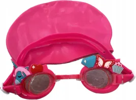 zestaw-okulary-czepek-etui-do-plywania-dla-dzieci-seven-for-7-rozowy