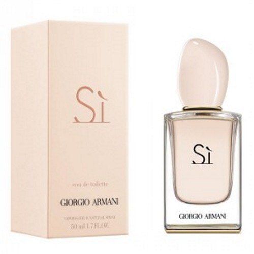 giorgio armani si woda toaletowa 50 ml    