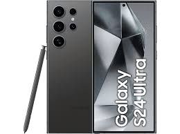 SMARTFON SAMSUNG GALAXY S24 Ultra 12 / 256GB  BLACK / CZARNY