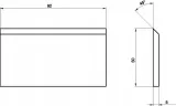 noze-do-rebaka-92x50x5-wcb00233-dlugosc-92-cm