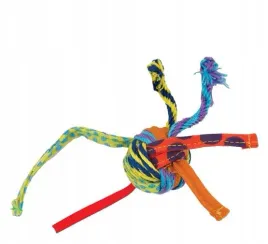 lekka-zabawka-dla-kota-z-dodatkiem-kocimietki-petstages-pilka-szmacianka