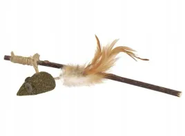 naturalna-zabawka-pobudzajaca-dla-kota-camon-wedka-matatabi-z-myszka-25cm
